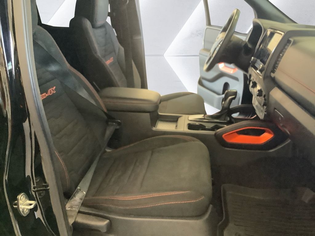 Used 2024 Black Nissan PRO-4X image 14