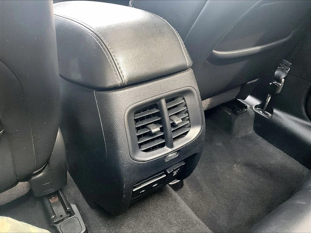 Certified Used 2020 Black Jeep Limited image 12
