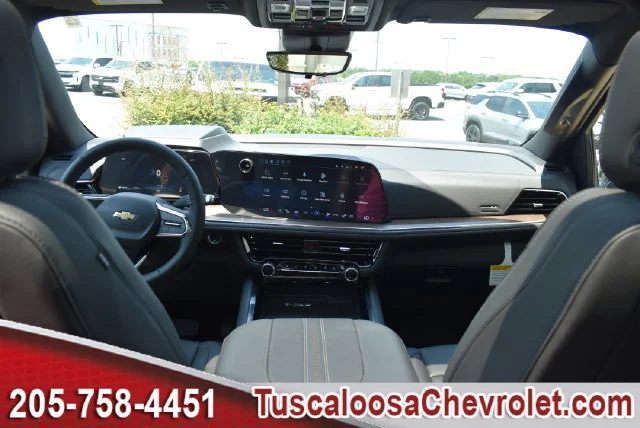 New 2026 Sterling Gray Metallic Chevrolet High Country image 3