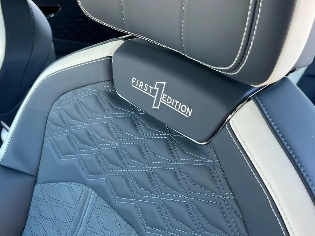 Certified Used 2025 Blue Bentley Speed image 40