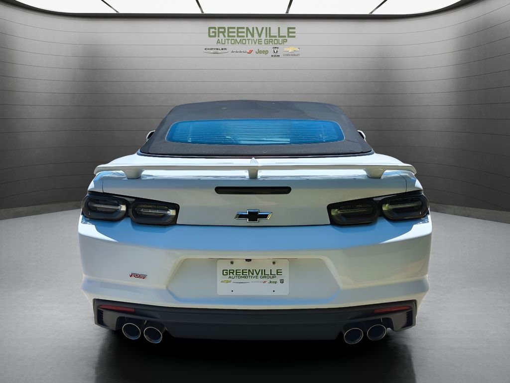 2023 Chevrolet Camaro 2LT - Photo 6