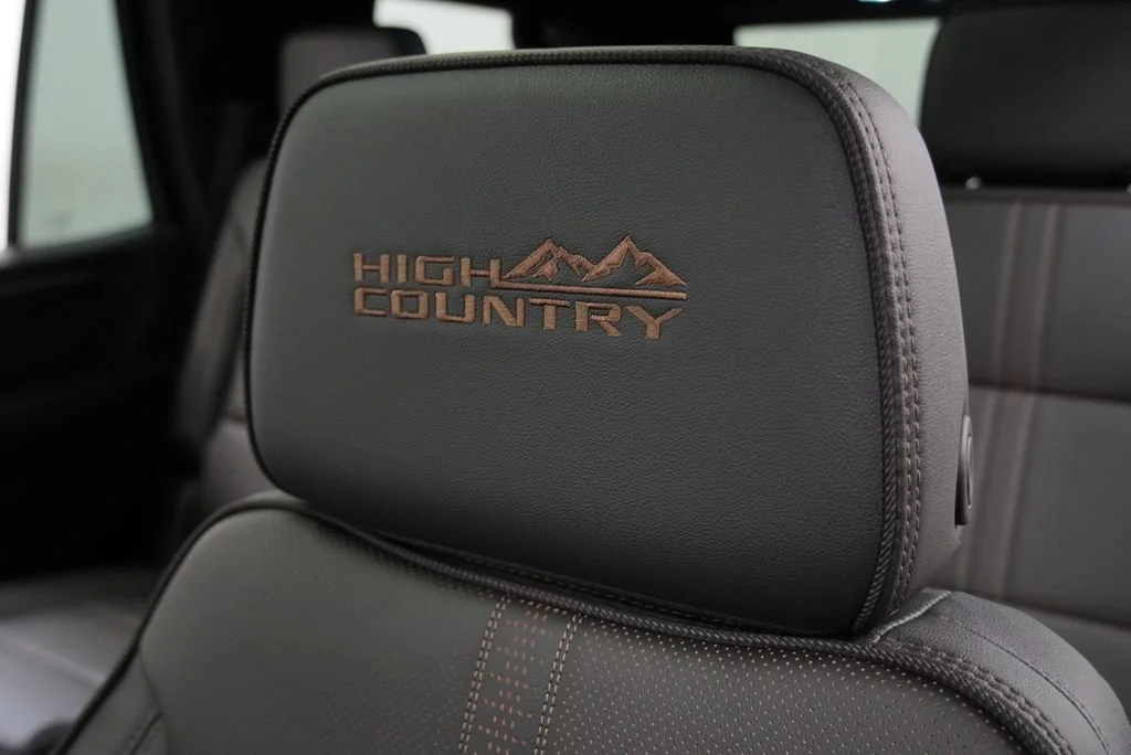 New 2026 Black Chevrolet High Country image 15