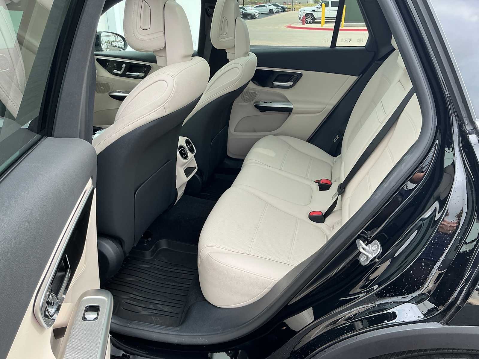 Certified Used 2026 Black Mercedes-Benz GLC 300 image 24
