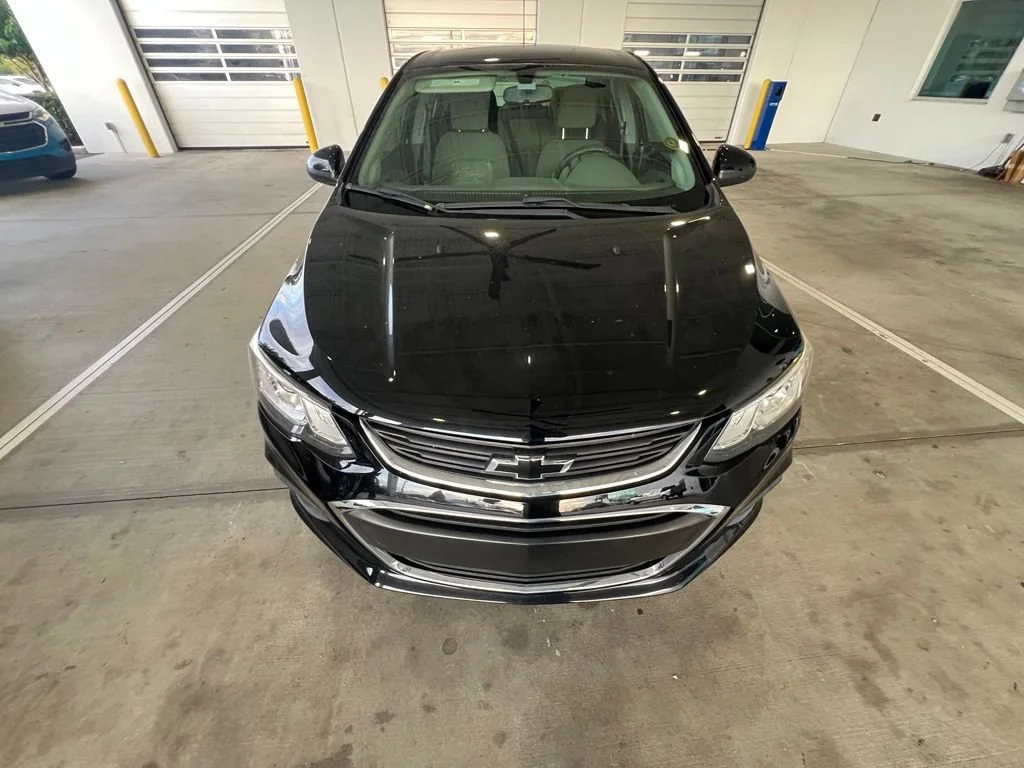 Used 2018 MOSAIC BLACK METALLIC Chevrolet LS image 2