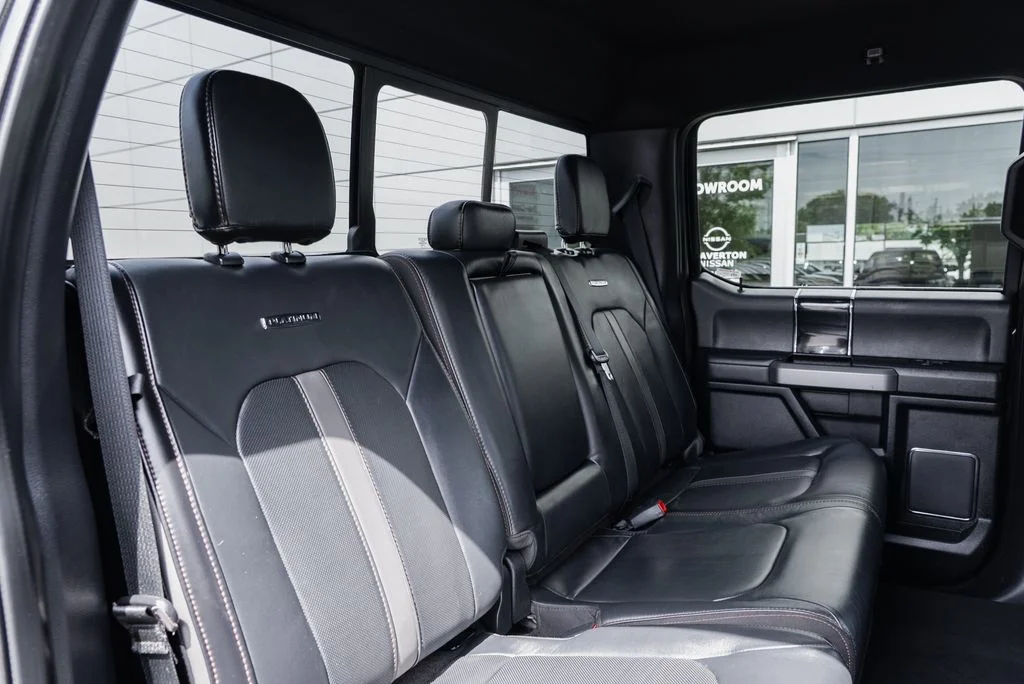Used 2020 Black Ford Platinum image 25