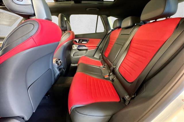 New 2026 Polar White Mercedes-Benz GLC 300 image 52
