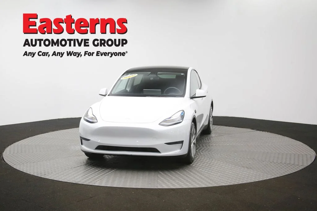 Used 2023 White Tesla Long Range image 48