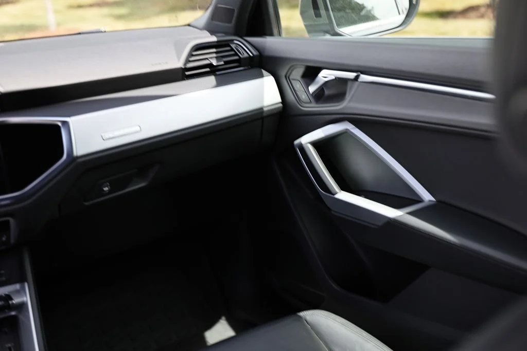 Used 2021 Gray Metallic Audi Premium image 27