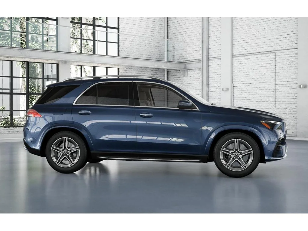 New 2026 Blue Mercedes-Benz GLE 450 image 15
