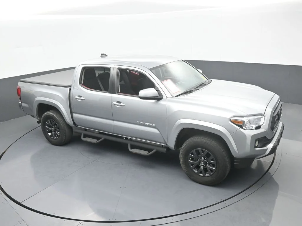 Used 2023 Lunar Rock Toyota SR5 image 49