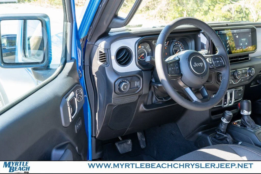 2026 Jeep Wrangler 2-Door Sport S - Photo 15