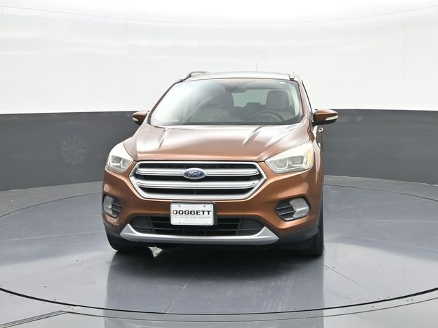 Used 2017 Canyon Ridge Metallic Ford Titanium image 27