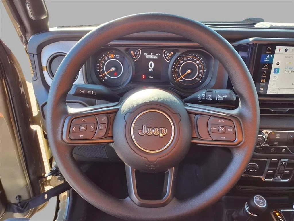 New 2026 41 Jeep Sport image 12