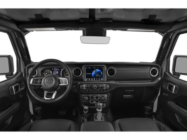 Used 2021 Red Jeep Overland image 11