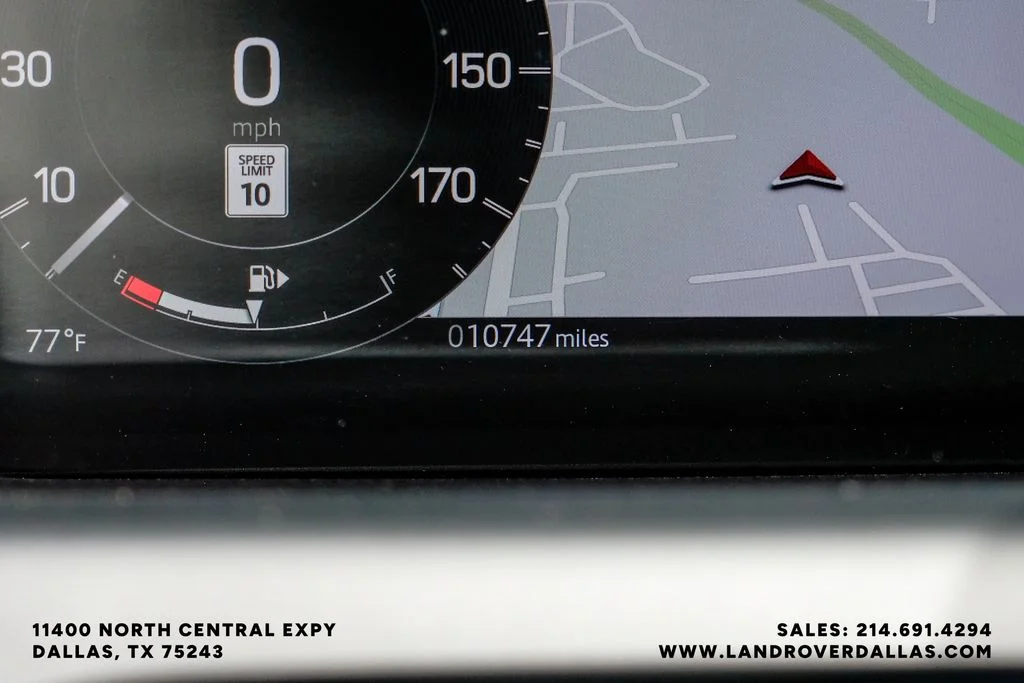 Used 2025 Black Land Rover S image 19