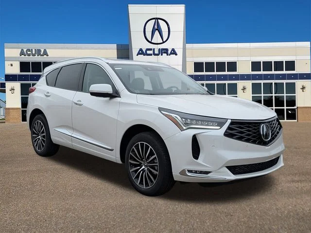2026 Acura RDX Advance Package SH-AWD's photo