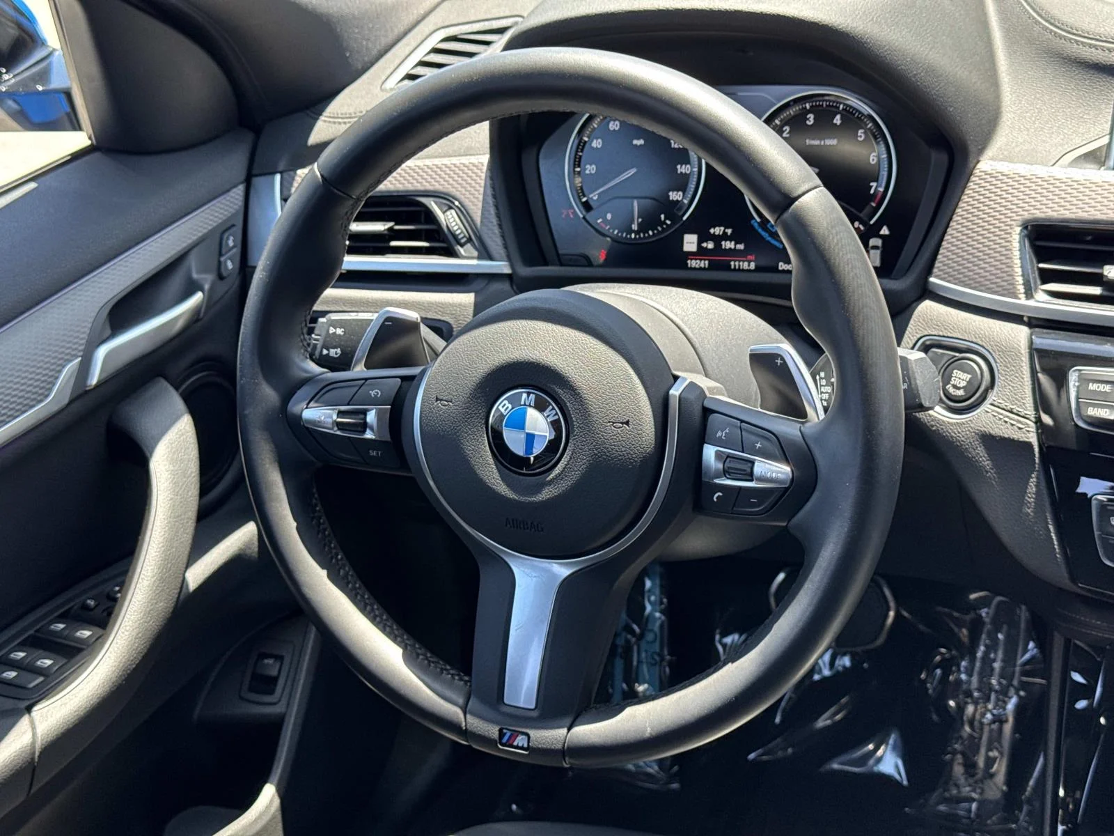 Certified Used 2023 Misano Blue Metallic BMW sDrive28i Sports Activity Coupe image 11