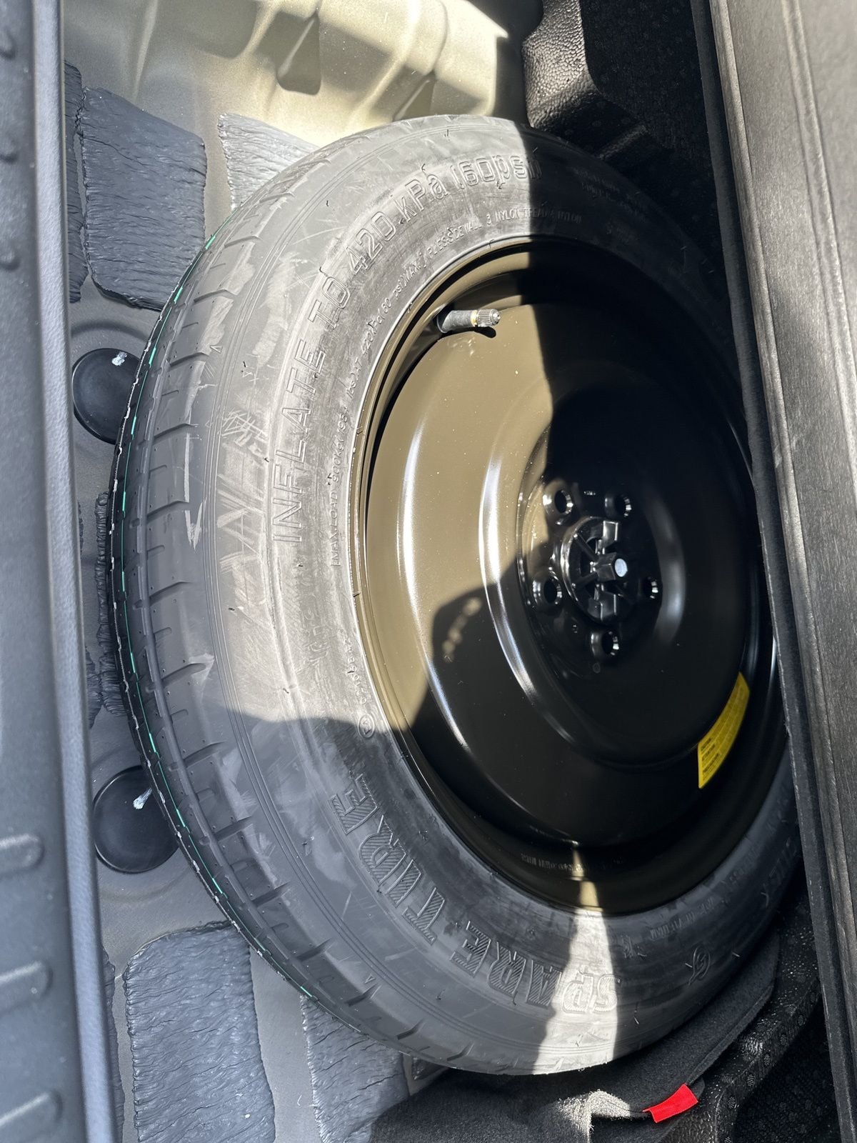 New 2026 Gray Hyundai SEL AWD image 26