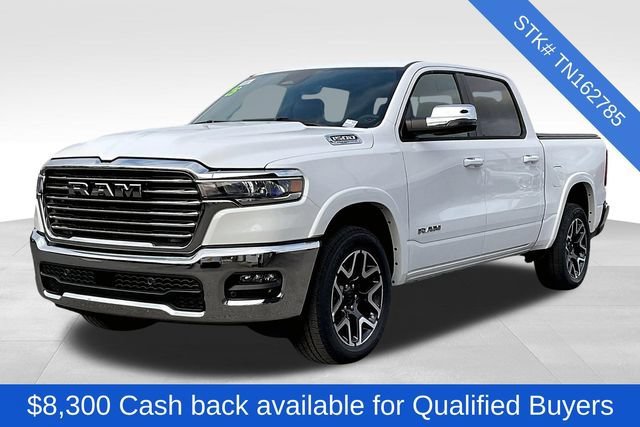 2026 RAM 1500 Laramie - Photo 2