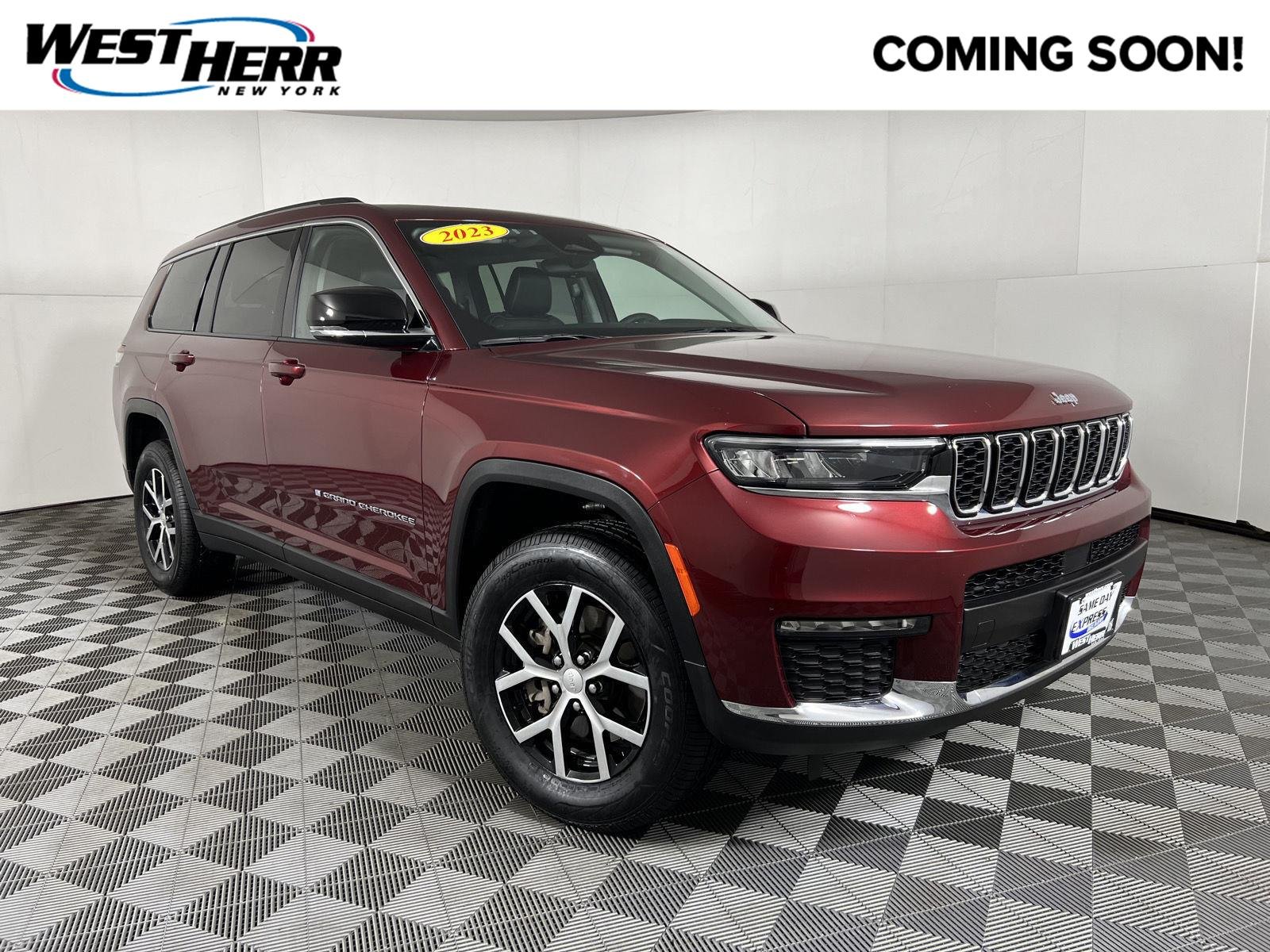 2023 Jeep Grand Cherokee L Limited
