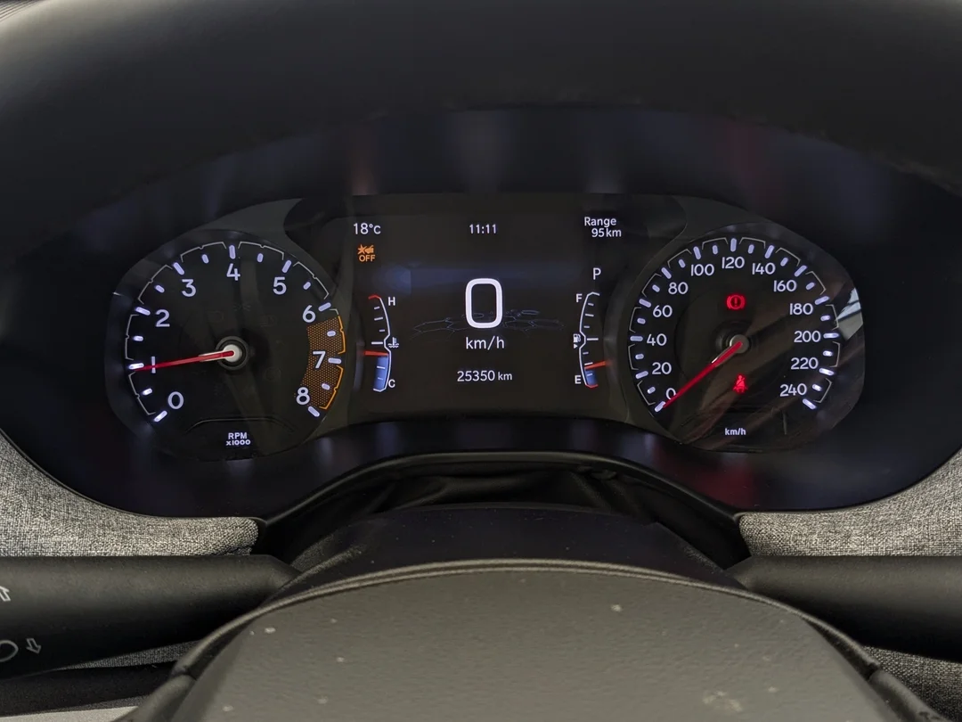 Certified Used 2025 Silver Jeep North - - 4x4 - Back Up Cam - Forward Collision - Remote Start & More! image 17