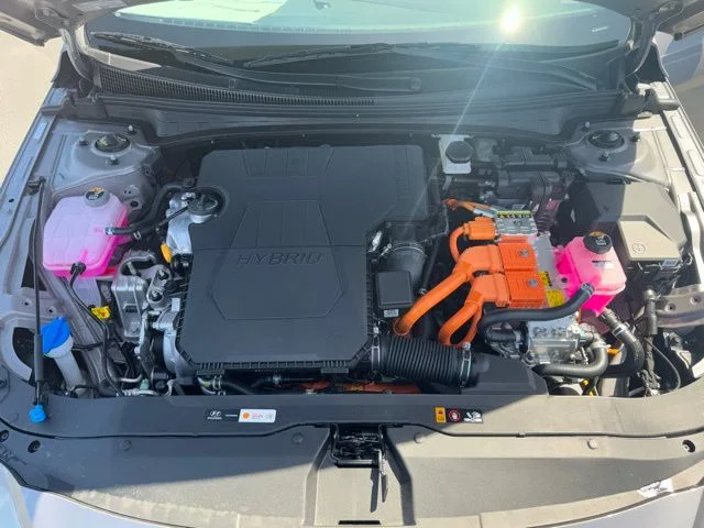 2025 Hyundai Elantra Blue - Photo 10