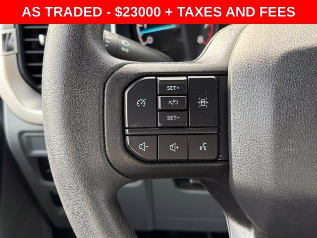 Used 2021 Silver Ford XLT image 20