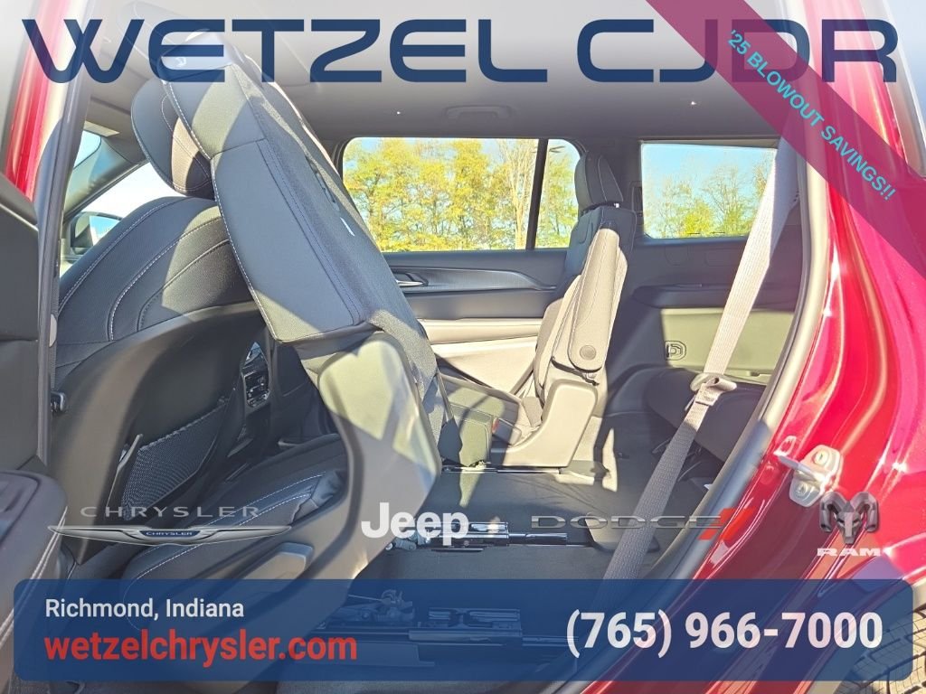 2025 Jeep Grand Cherokee L Laredo - Photo 29
