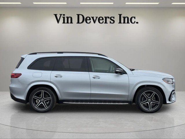 2026 Mercedes-Benz GLS Base - Photo 11