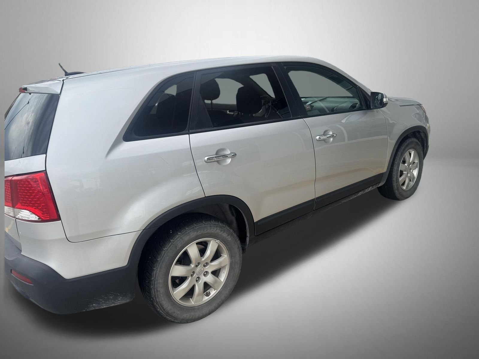 2012 Kia Sorento LX AT's photo