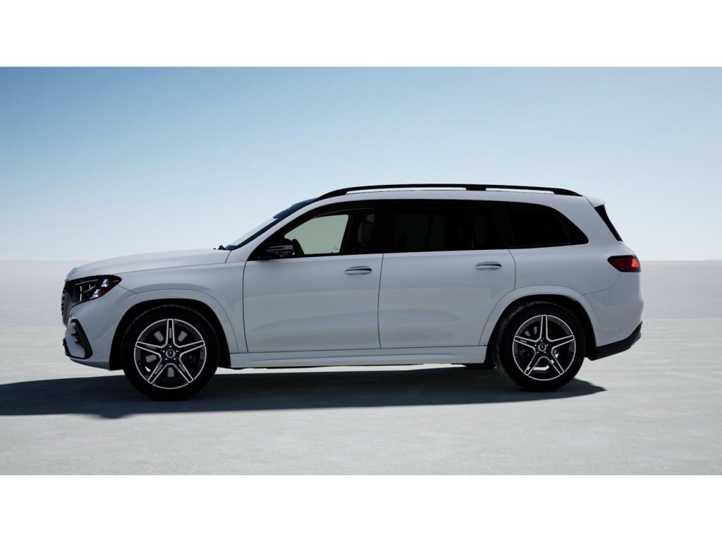 New 2027 Polar White Mercedes-Benz GLS 450 image 70