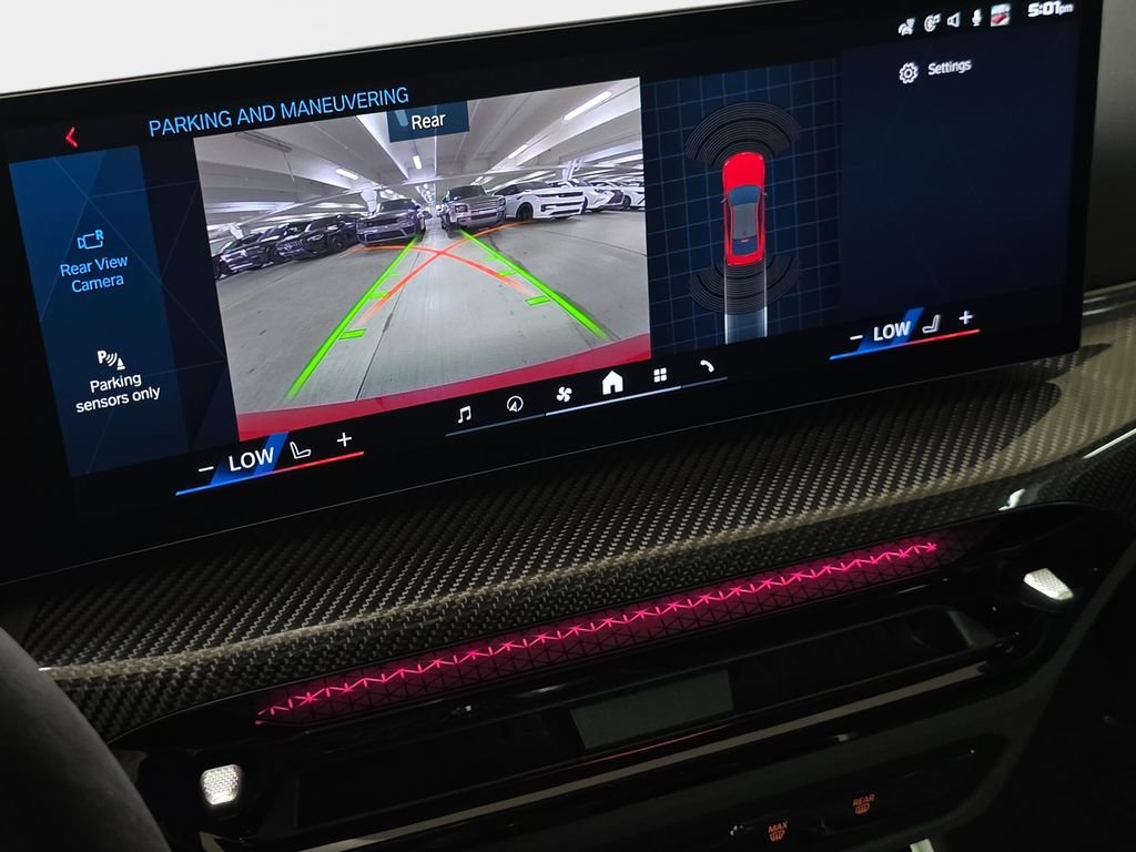 Certified Used 2025 Special Order Color BMW  image 23