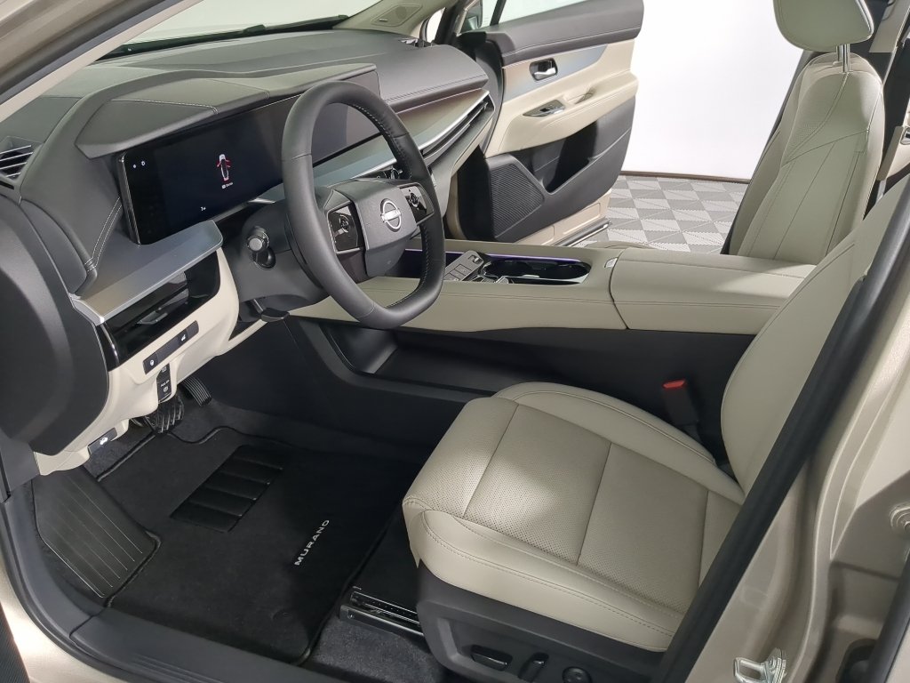 New 2026 Champagne Silver Metallic Nissan SL image 11