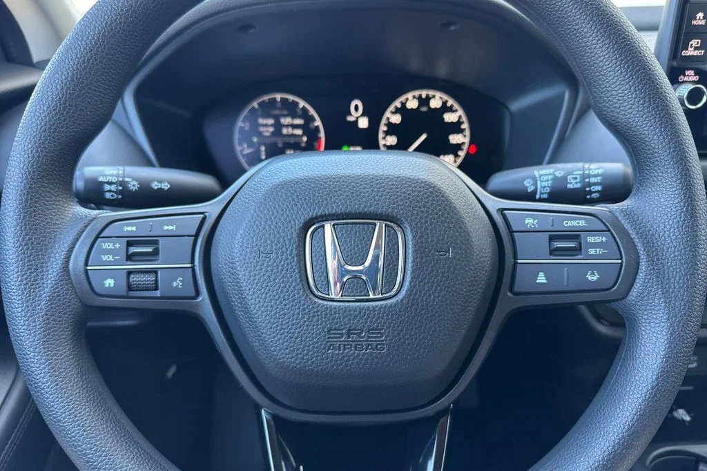 New 2026 Platinum White Pearl Honda LX image 23