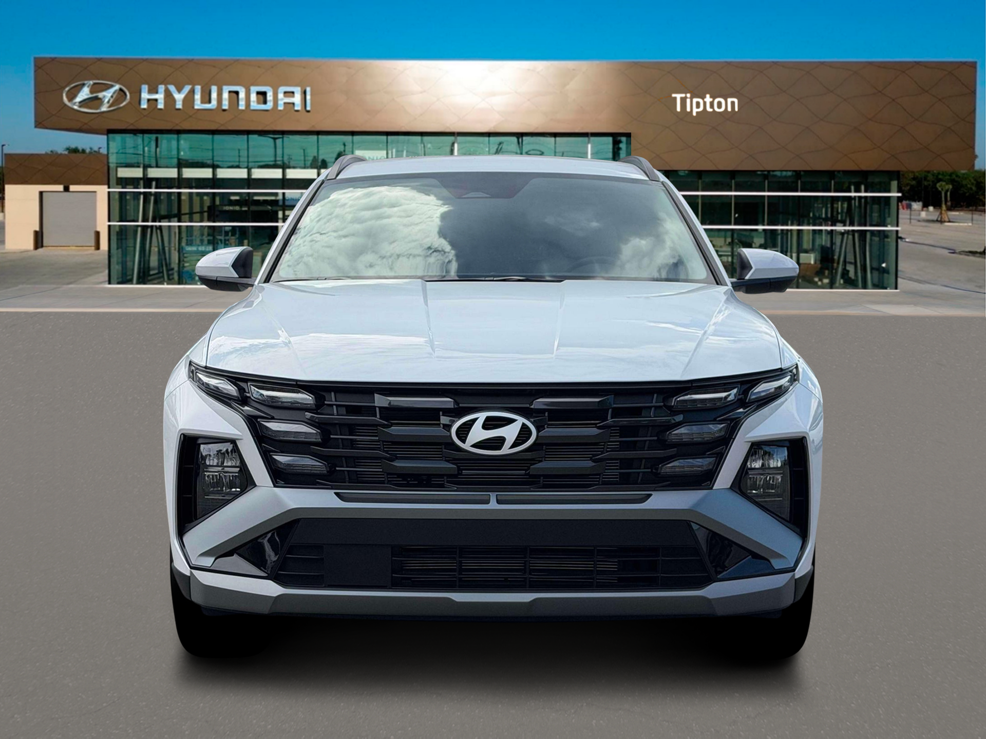 New 2026 White Hyundai SEL Plus FWD image 12