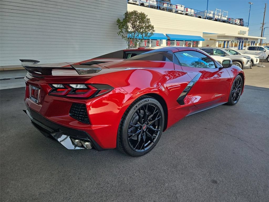 New 2026 Red Mist Metallic Tintcoat Chevrolet 3LT image 28