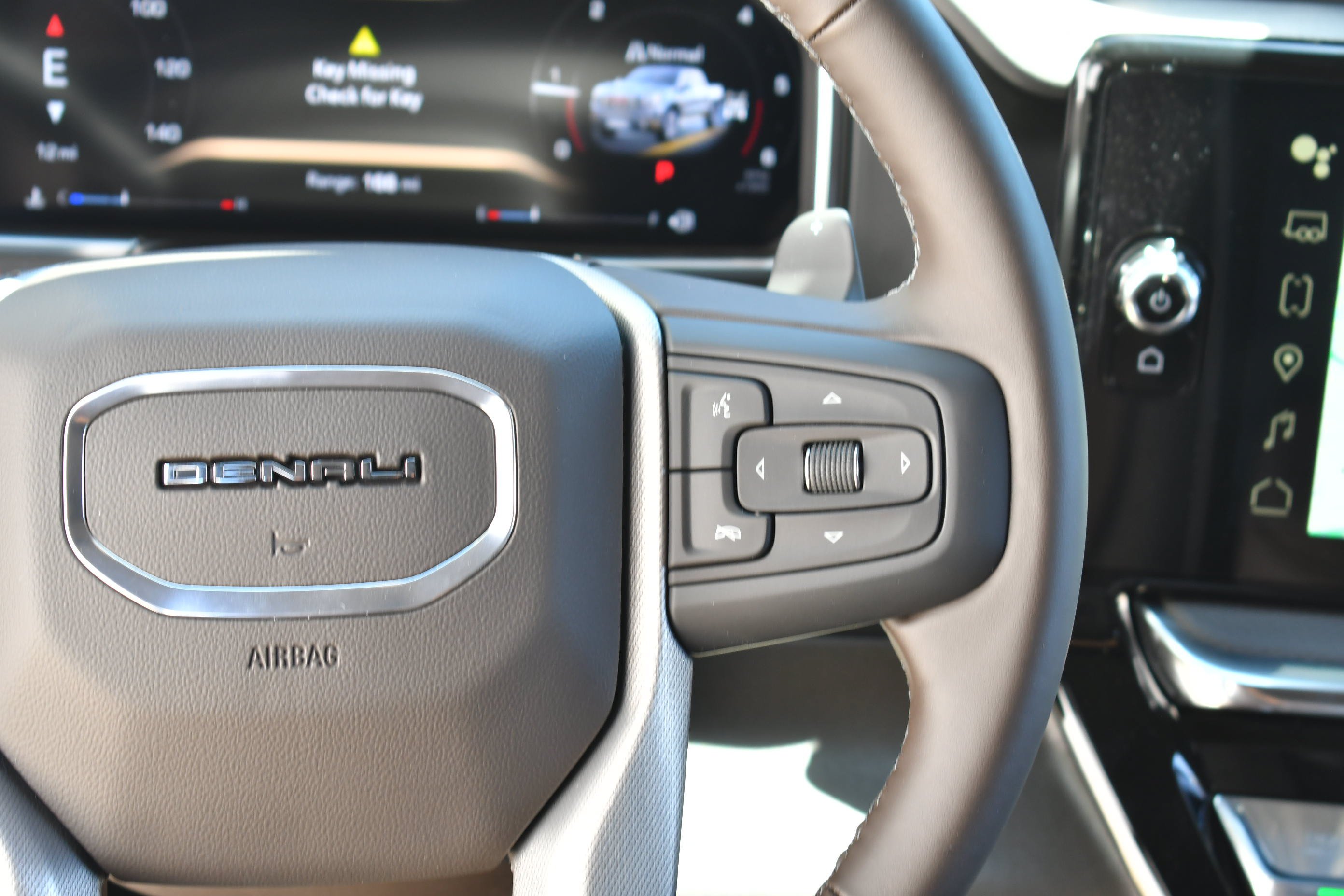 New 2026 Glacier White Tricoat GMC Denali image 25