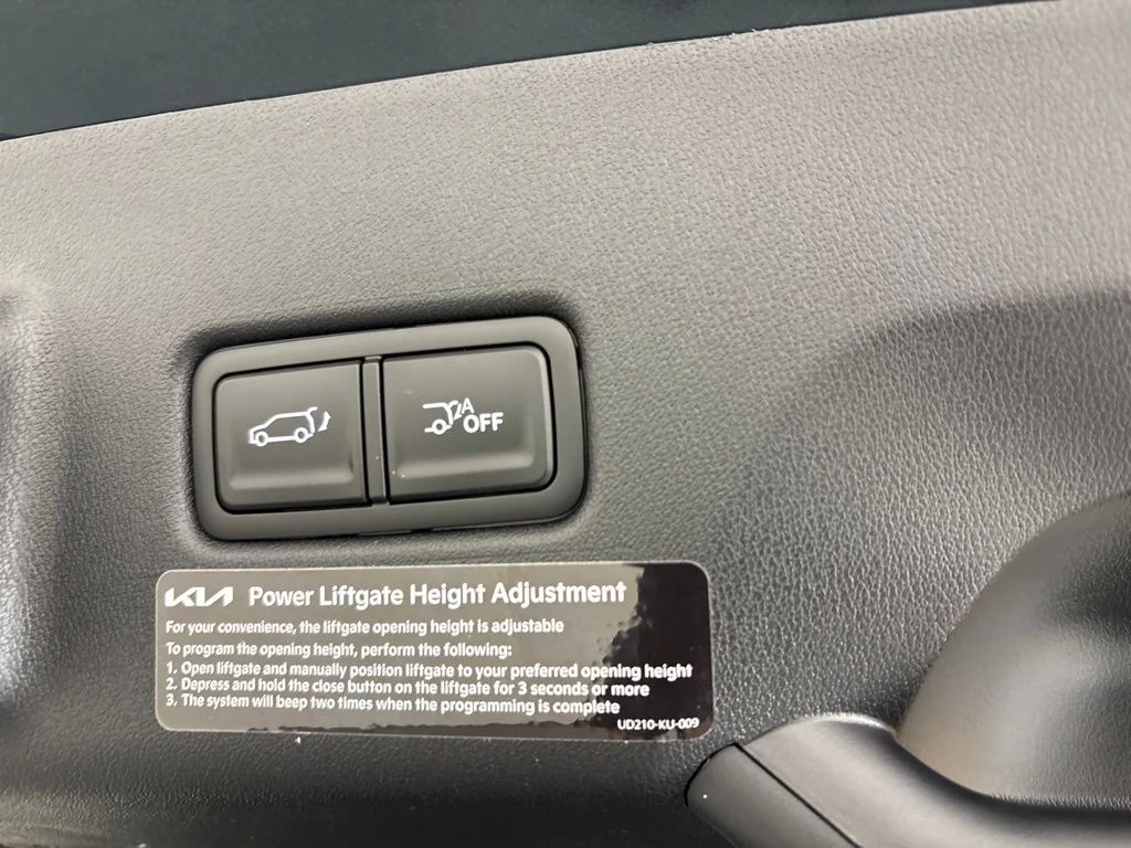 New 2027 Black Jade Green Kia X-LINE SX image 26