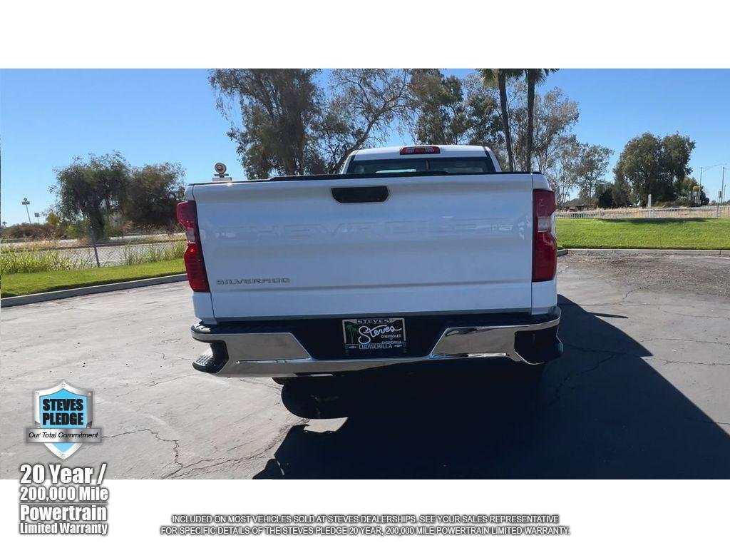 2025 Chevrolet Silverado 1500 Work Truck - Photo 12