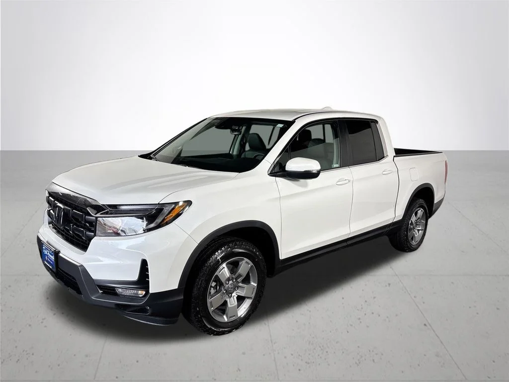 New 2026 Platinum White Pearl Honda RTL image 2