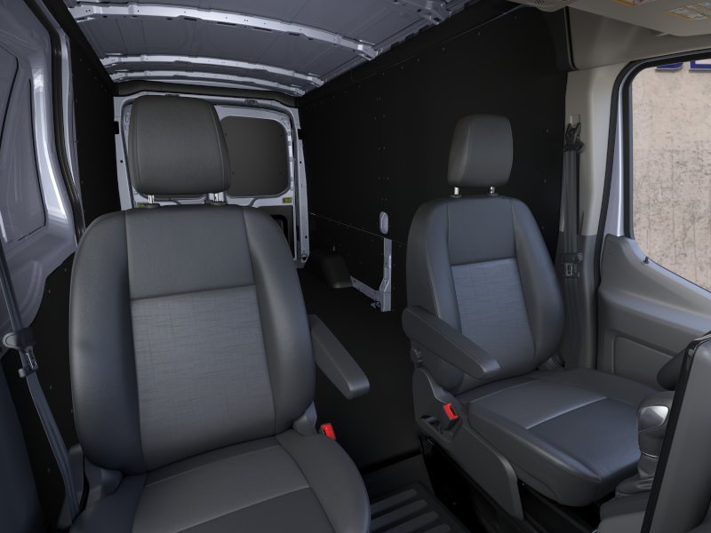 New 2026 Ingot Silver Metallic Ford Cargo Van image 31