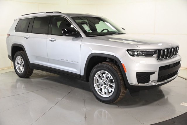 New 2025 Jeep Grand Cherokee L Laredo 4x2 Sport Utility