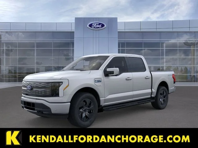 2025 Ford F-150 Lightning