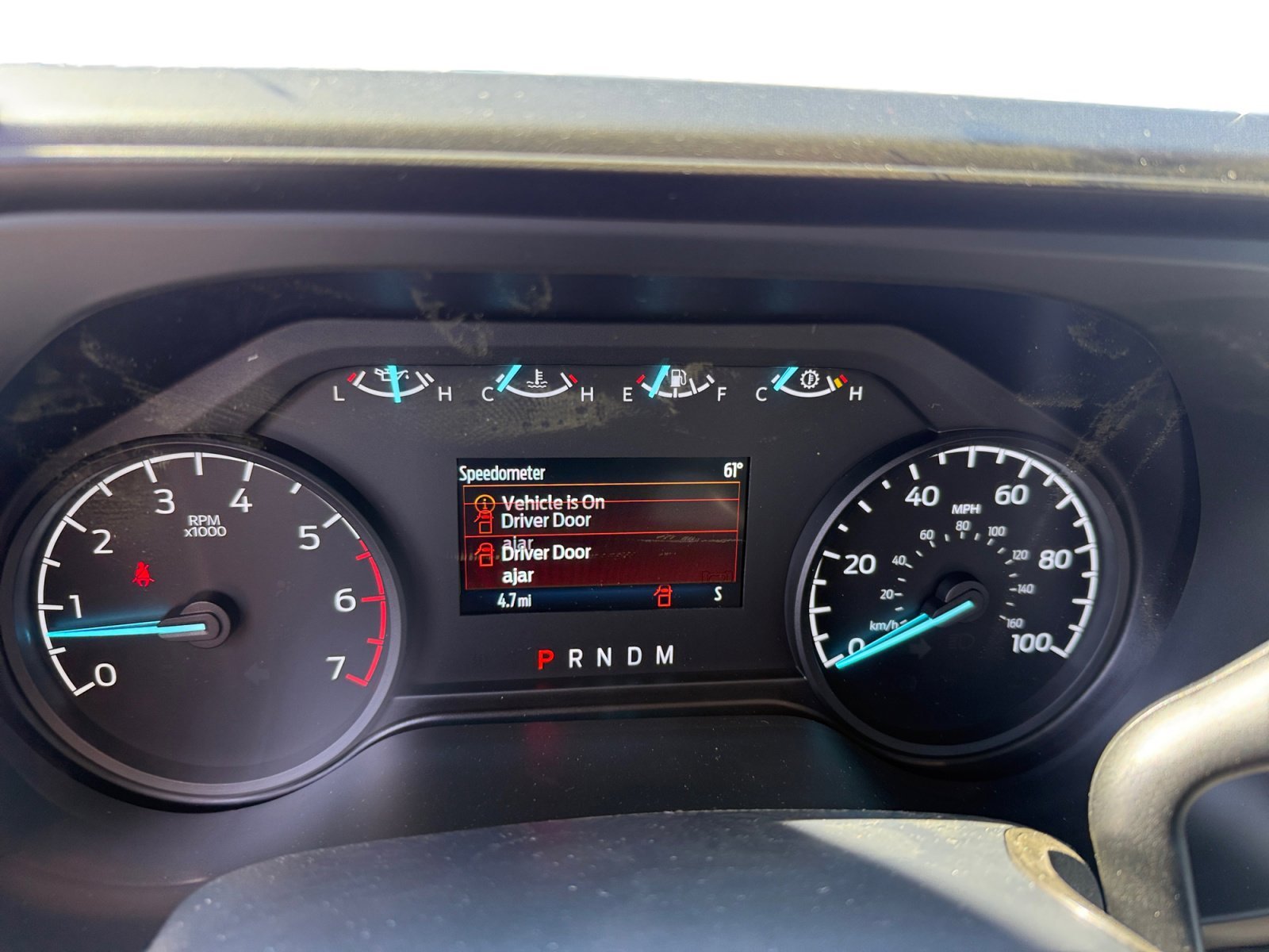 New 2026 Oxford White Ford F-250® XL image 11
