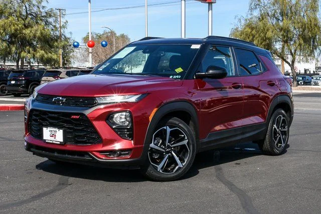 2023 Chevrolet Trailblazer RS's photo