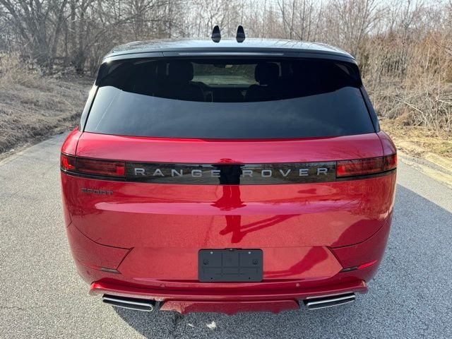 New 2026 Firenze Red Land Rover Dynamic SE image 6