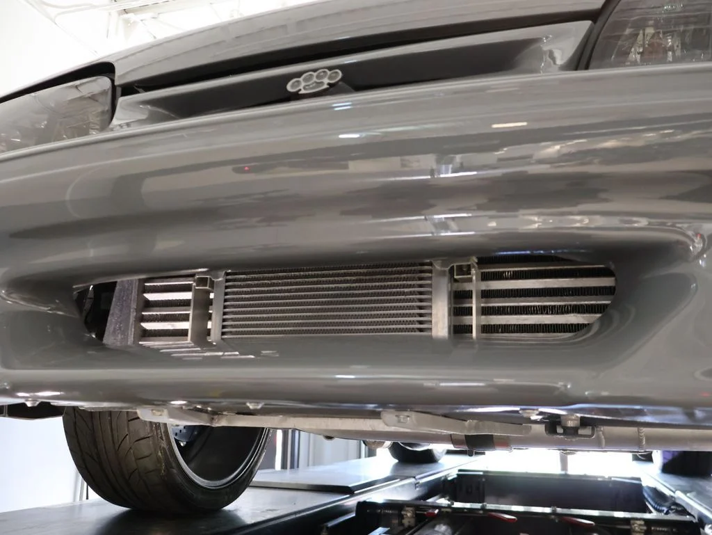 Used 1989 Battleship Grey Ford GT image 101