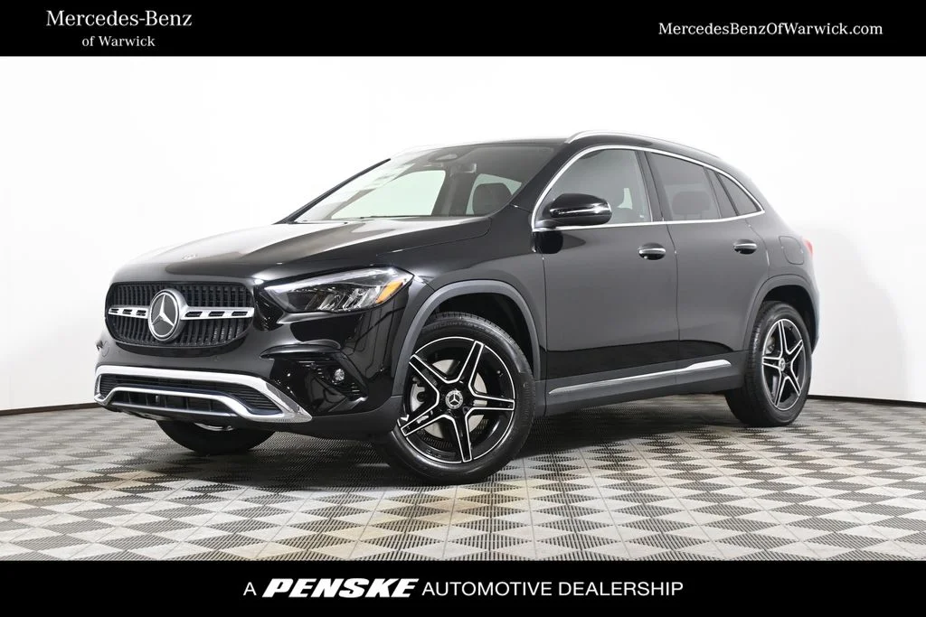 2026 Mercedes-Benz GLA 250