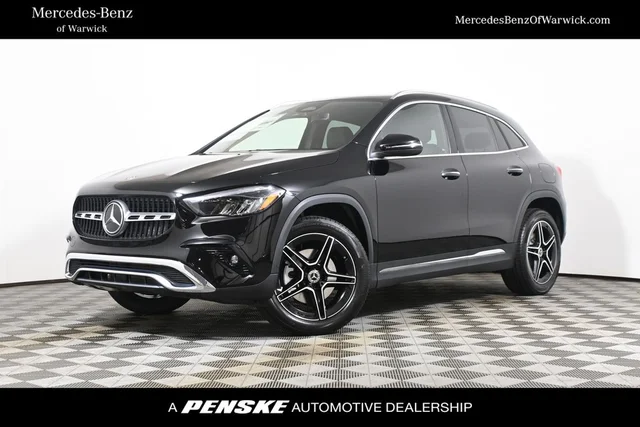 2026 Mercedes-Benz GLA GLA 250