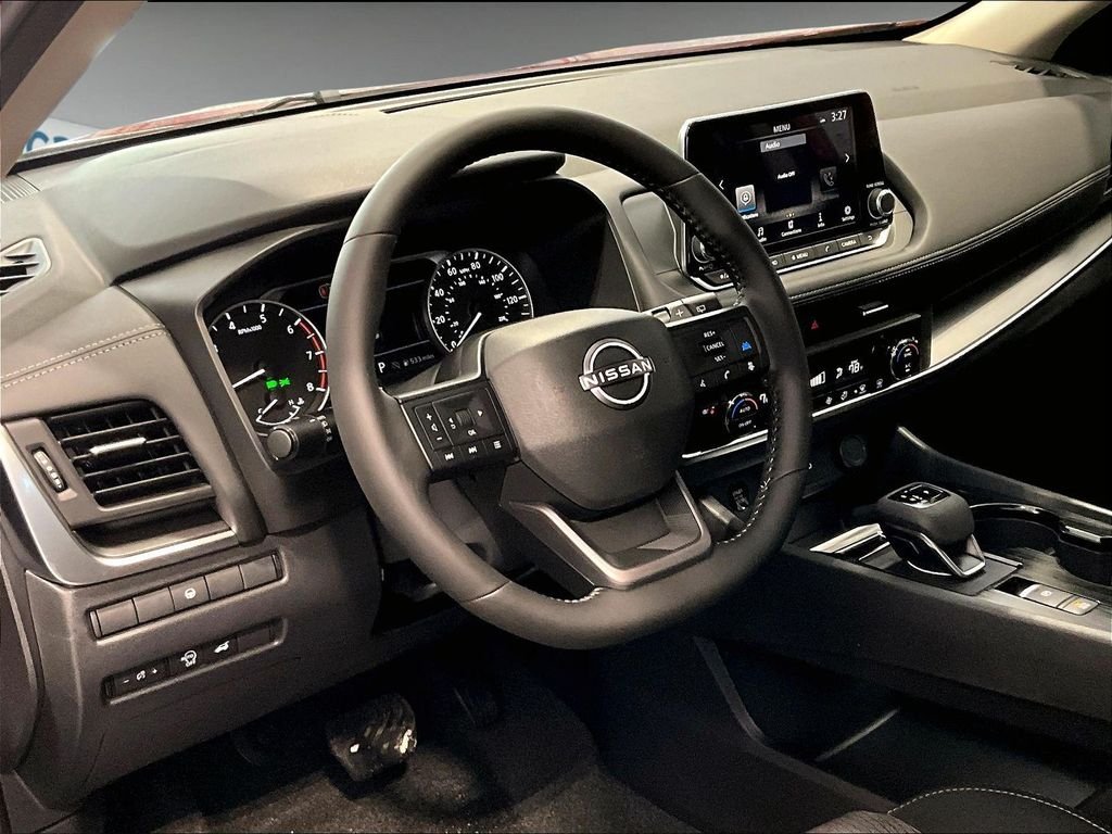 Used 2026 Red Nissan SV image 6